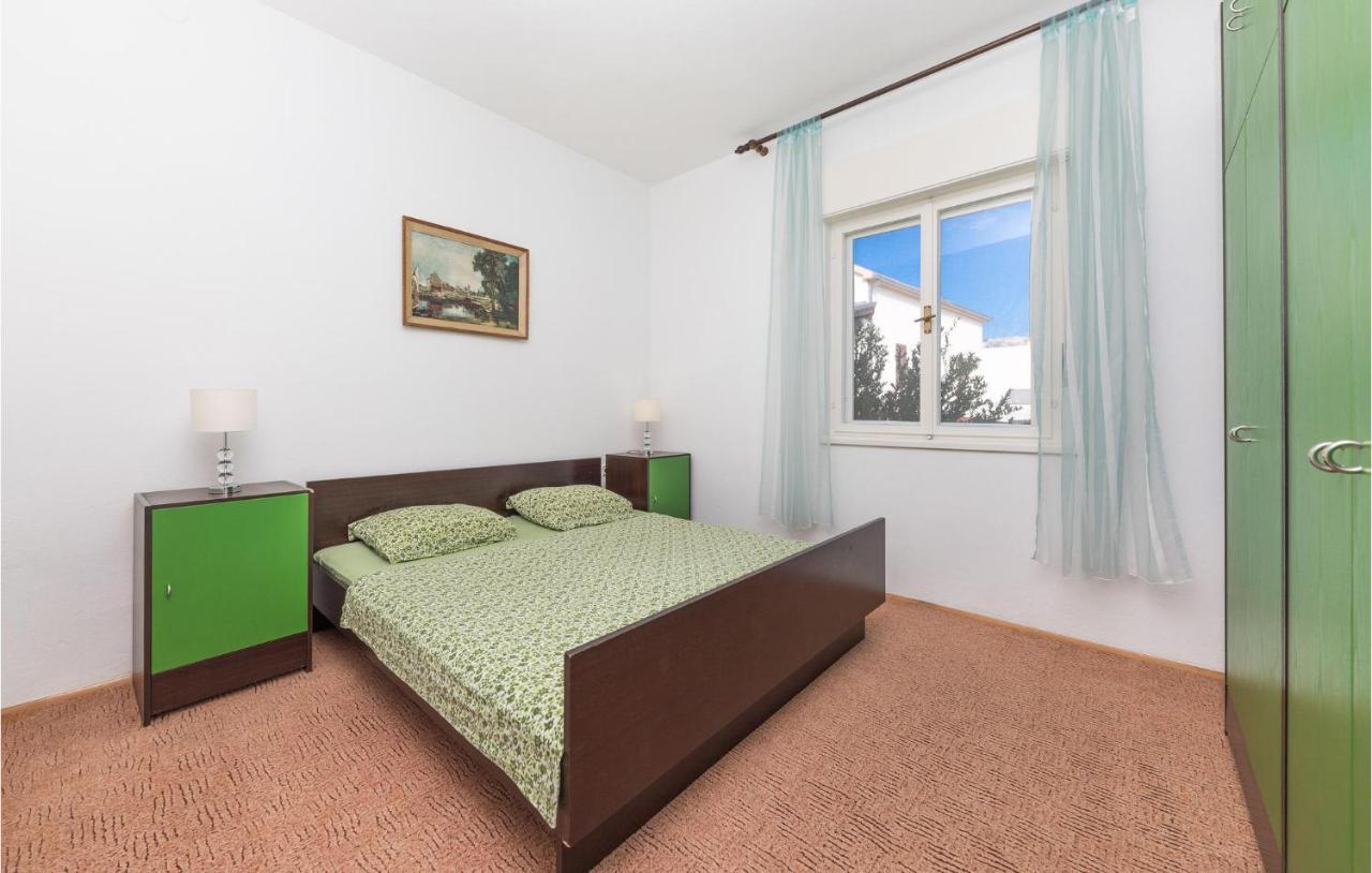 Nice Apartment In Kastel Stafilic With Sauna Kaštela Kültér fotó